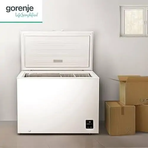 Фризер ракла Gorenje FH30EAW/ 297л.