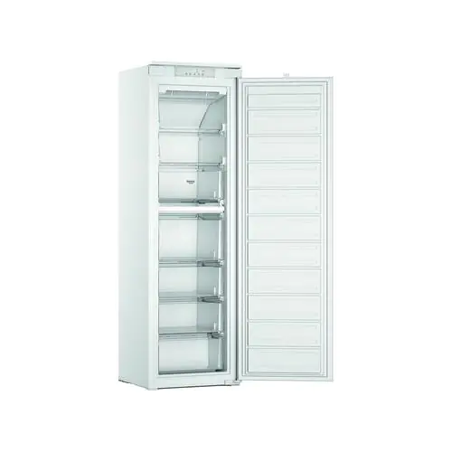 Вертикален фризер за вграждане Hotpoint HASD18F013A1 - F168855, Бял