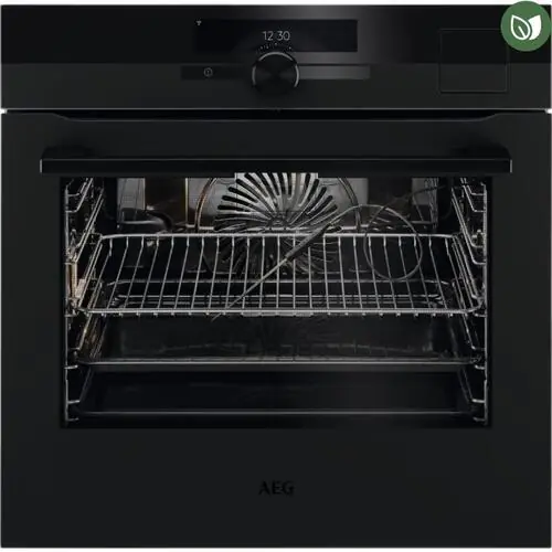 Фурна за вграждане AEG BSK999330T, A++, SteamPro, 70 л.
