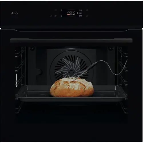 Фурна за вграждане AEG NBE7P631AB, A++, AssistedCooking, 71 л.