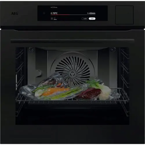 Фурна за вграждане AEG NBP9S831AT, A++, ProAssist, 70 л.