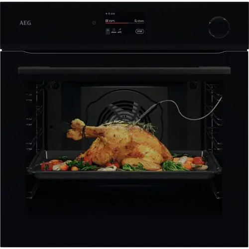 Фурна за вграждане AEG NBR7P731SB, A++, MealAssist, 72 л.