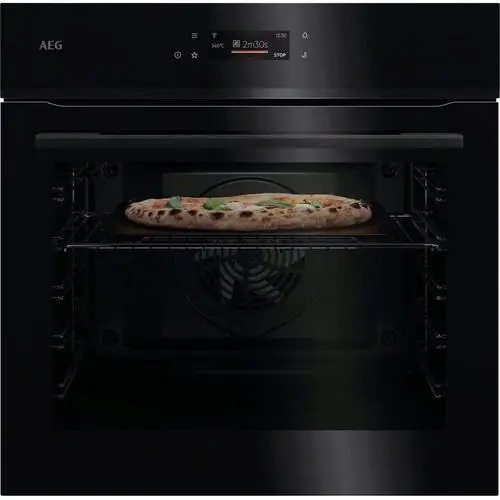 Фурна за вграждане AEG NBX7P63KSB, A++, MealAssist, 72 л.