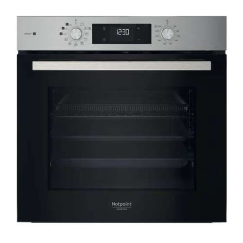 Електрическа фурна за вграждане Hotpoint Ariston HAO 258HSU1F X - F170560, 71 л, Енергиен клас A+