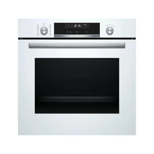 Фурна за вграждане Bosch HBG536EW4, А+ , Ecoclean, 71 л.