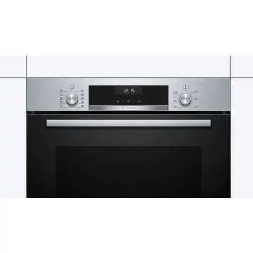 Фурна за вграждане Bosch HBG5370S0, A, Push бутони, 71 л.