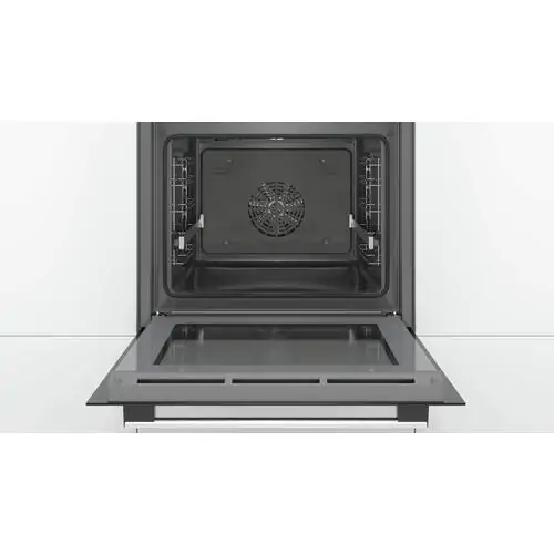 Фурна за вграждане Bosch HBG5370S0, A, Push бутони, 71 л.