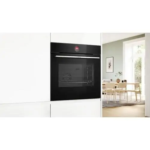 Фурна за вграждане Bosch HBG7341B1 , Електронно , 71 , А+ , EcoClean Direct Plus