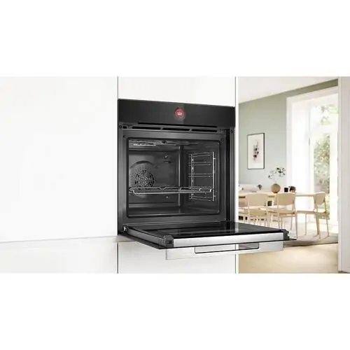 Фурна за вграждане Bosch HBG7741B1. , 71 , А+ , Електронно , Пиролиза