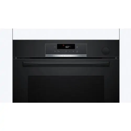 Парна фурна за вграждане Bosch HRG532BB3 