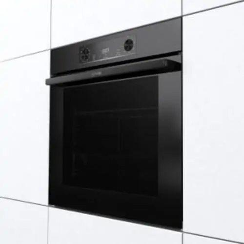 Фурна за вграждане Gorenje BO6735E05B, А, Push-pull бутони, 77 л.