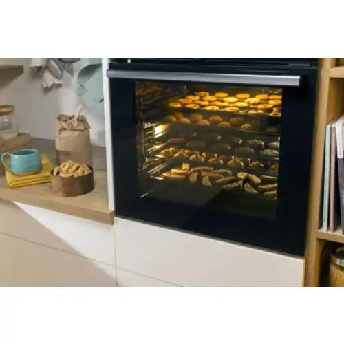 Фурна за вграждане Gorenje BO6737E02XK, А, PPerfectGrill, 77 л.