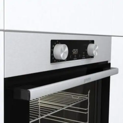 Фурна за вграждане Gorenje BO6737E02XK, А, PPerfectGrill, 77 л.