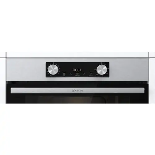 Фурна за вграждане Gorenje BO6737E02XK, А, PPerfectGrill, 77 л.