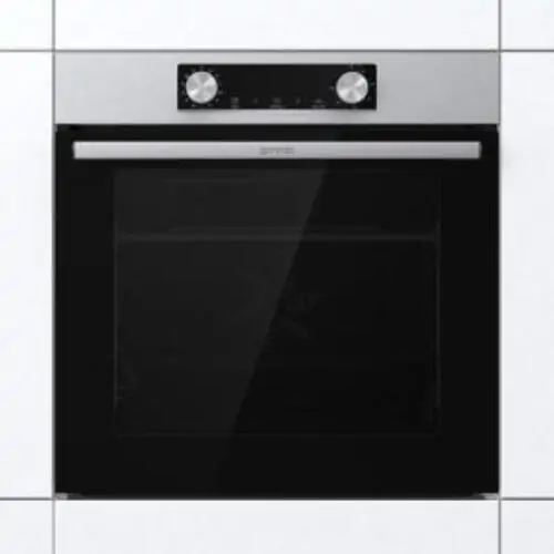 Фурна за вграждане Gorenje BO6737E02XK, А, PPerfectGrill, 77 л.