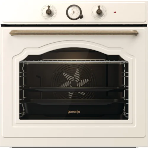 Фурна за вграждане Gorenje BOS67371CLI, А, AirFry, 77 л.