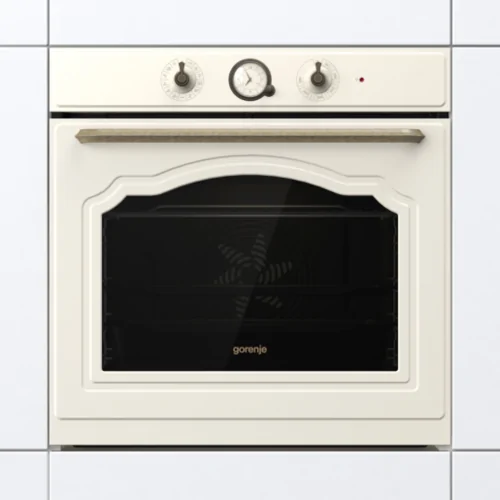 Фурна за вграждане Gorenje BOS67371CLI, А, AirFry, 77 л.