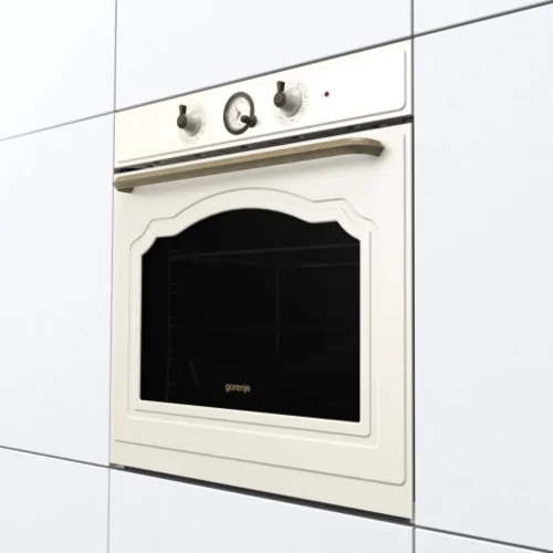 Фурна за вграждане Gorenje BOS67371CLI, А, AirFry, 77 л.