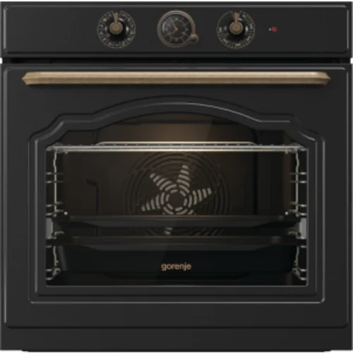 Фурна за вграждане Gorenje BOS67372CLB