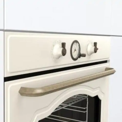 Фурна за вграждане Gorenje BOS67372CLI, А, AirFry, 77 л.