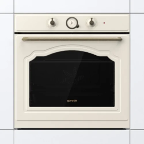 Фурна за вграждане Gorenje BOS67372CLI, А, AirFry, 77 л.