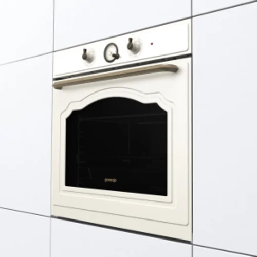 Фурна за вграждане Gorenje BOS67372CLI, А, AirFry, 77 л.