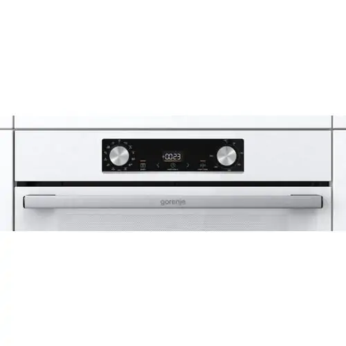 Фурна за вграждане Gorenje BOS6737E13WG, А, AirFry, 77 л.