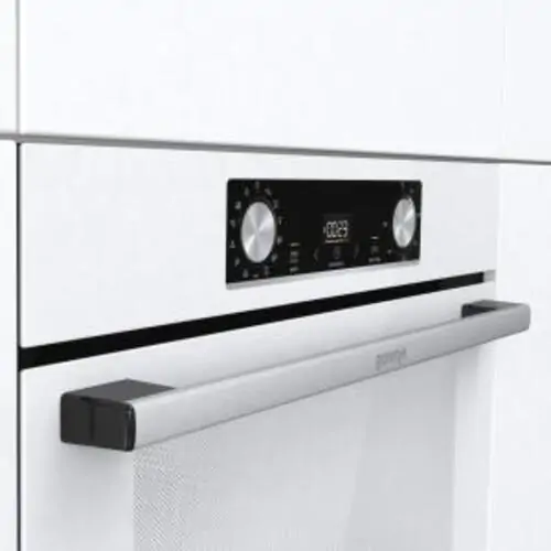 Фурна за вграждане Gorenje BOS6737E13WG, А, AirFry, 77 л.