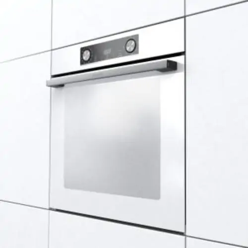 Фурна за вграждане Gorenje BOS6737E13WG, А, AirFry, 77 л.