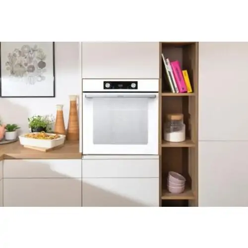 Фурна за вграждане Gorenje BOS6737E13WG, А, AirFry, 77 л.