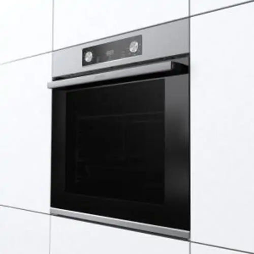 Фурна за вграждане Gorenje BOS6737E13X, А, Плавно затваряне, 77 л.