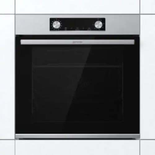 Фурна за вграждане Gorenje BOS6737E13X, А, Плавно затваряне, 77 л.