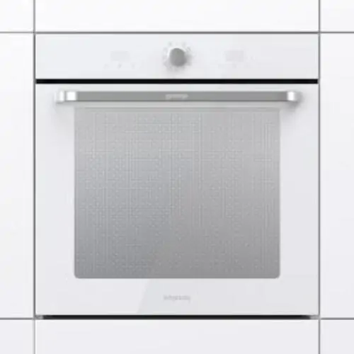 Фурна за вграждане Gorenje BOS6737SYW, А, AquaClean , 77 л.