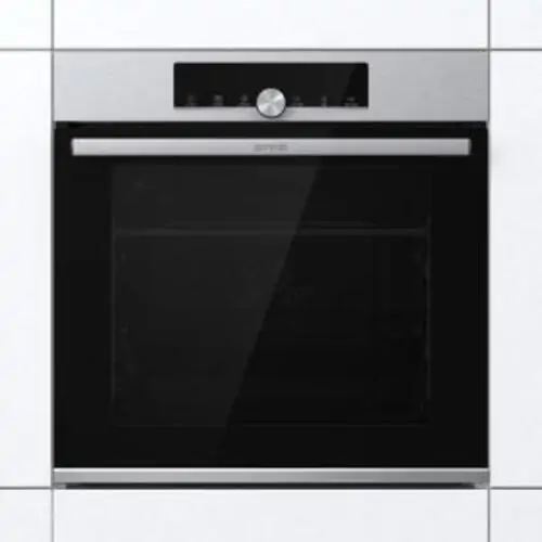 Фурна за вграждане Gorenje BOS6747A01X, A+, Плавно затваряне, 77 л.