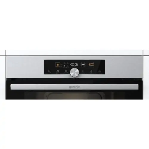 Фурна за вграждане Gorenje BOS6747A01X, A+, Плавно затваряне, 77 л.