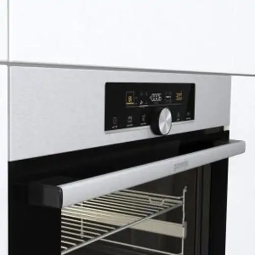 Фурна за вграждане Gorenje BOS6747A01X, A+, Плавно затваряне, 77 л.