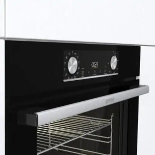 Фурна за вграждане Gorenje BOSX6737E13BG, А, ExtraSteam, 77 л. 