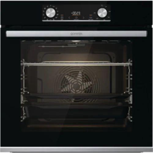 Фурна за вграждане Gorenje BOSX6737E13BG, А, ExtraSteam, 77 л. 