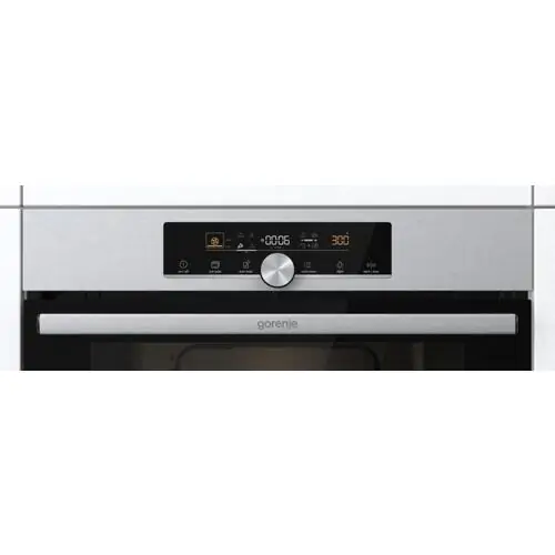 Фурна за вграждане Gorenje BPS6747A06X, А+, Пиролиза, 77 л.