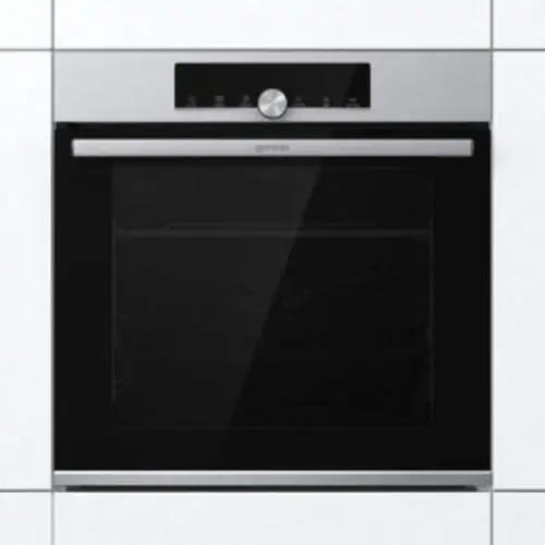 Фурна за вграждане Gorenje BPS6747A06X, А+, Пиролиза, 77 л.