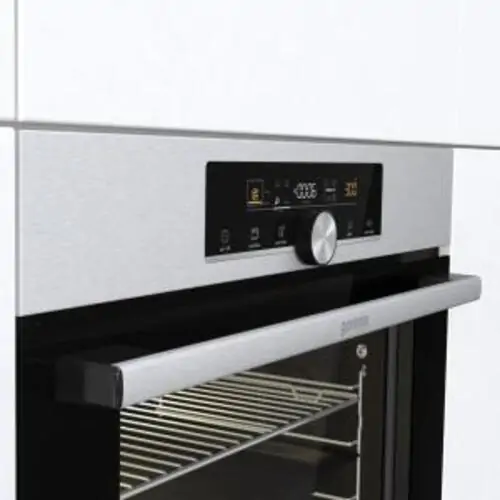 Фурна за вграждане Gorenje BPS6747A06X, А+, Пиролиза, 77 л.