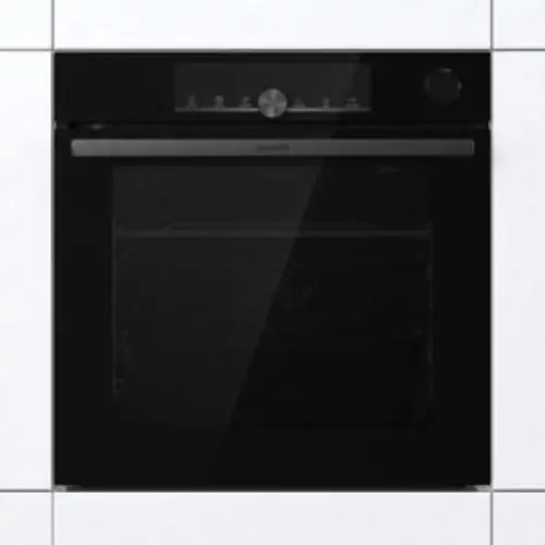 Фурна за вграждане Gorenje BPSA6747A08BGWI, А+, Пиролиза, 77 л.