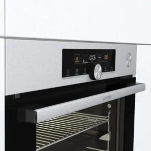 Фурна за вграждане Gorenje BPSA6747A08X, А+, FastPreheat, 77 л.