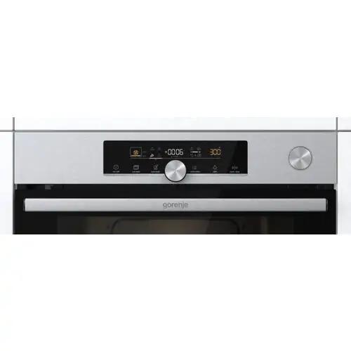 Фурна за вграждане Gorenje BPSA6747A08X, А+, FastPreheat, 77 л.