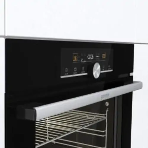 Фурна за вграждане Gorenje BPSX6747A05BG, А+, ExtraSteam, 77 л.