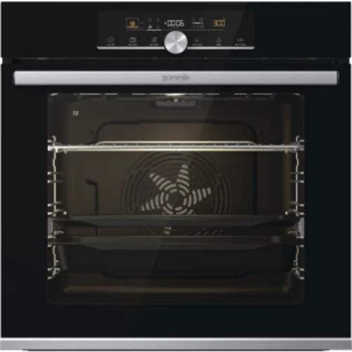 Фурна за вграждане Gorenje BPSX6747A05BG, А+, ExtraSteam, 77 л.