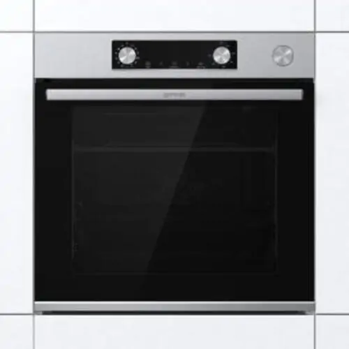 Фурна за вграждане Gorenje BSA6737E15X, А, PerfectGrill, 77 л.