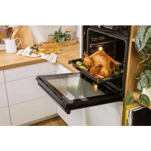 Фурна за вграждане Gorenje BSA6737E15X, А, PerfectGrill, 77 л.