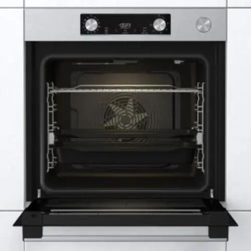 Фурна за вграждане Gorenje BSA6737E15X, А, PerfectGrill, 77 л.