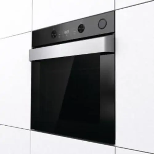 Фурна за вграждане Gorenje BSA6737ORAB, А,   Push-pull бутони, 77 л.